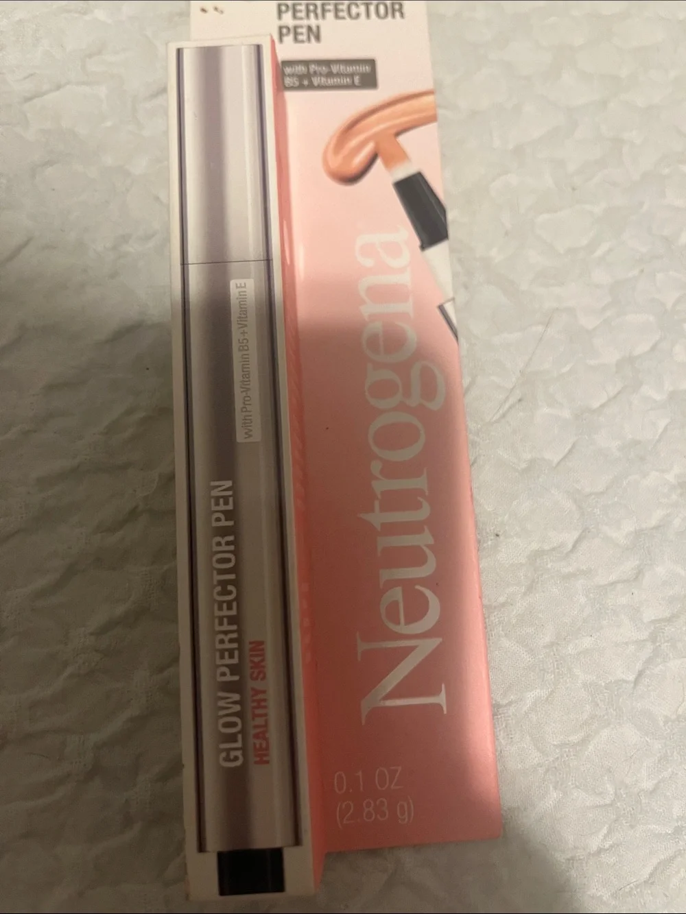 NWT Neutrogena Glow Perfector Pen Neutral